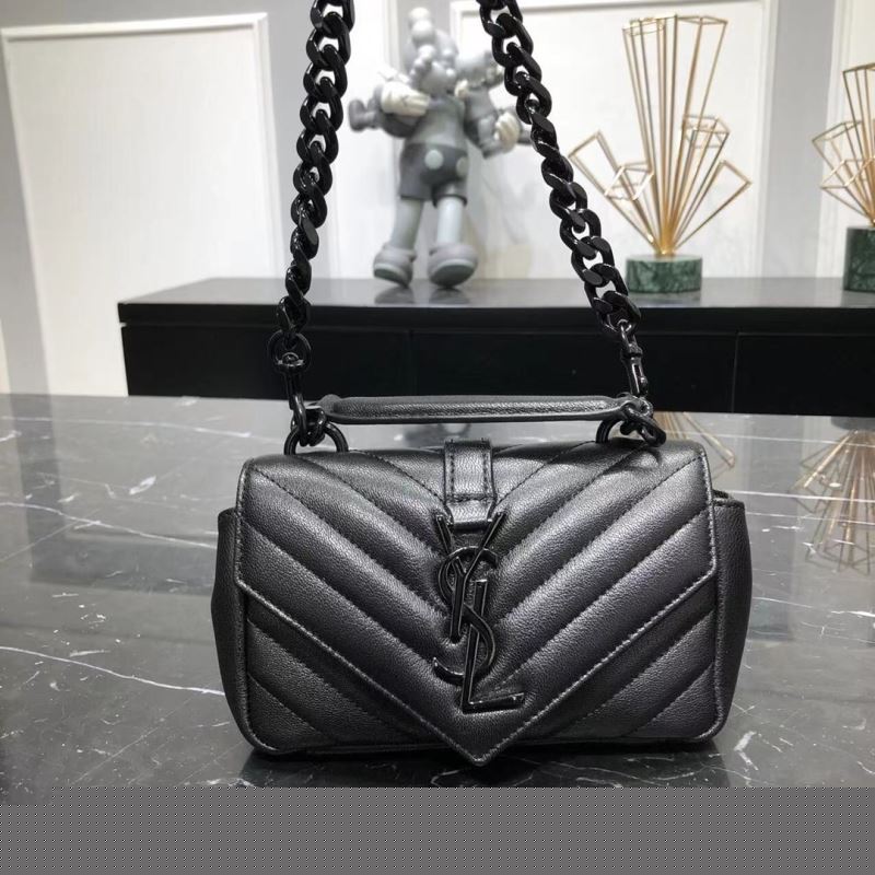 Y*L top handle bags